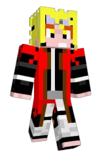 Kenzo956 Minecraft avatar full body