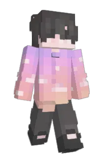 KenzoDK Minecraft avatar full body