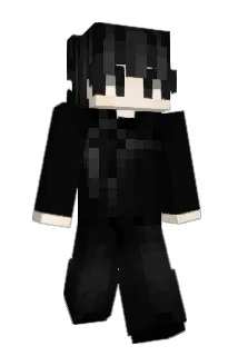 KenzoJ Minecraft avatar full body