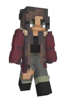 Kenzo_76 Minecraft avatar full body