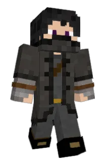Kenzo_971 Minecraft avatar full body