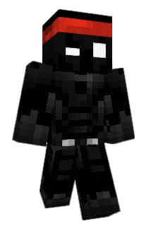 Kenzo_Std Minecraft avatar full body