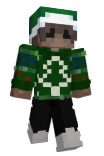 Kenzoche Minecraft avatar full body
