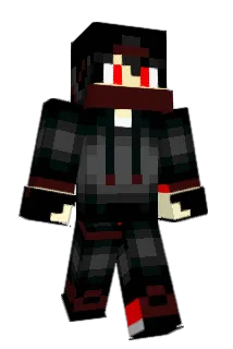 Kenzokyun Minecraft avatar full body