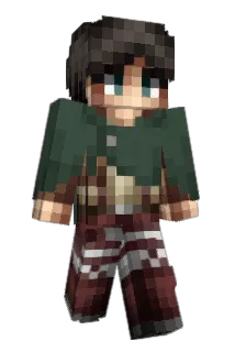 Kenzor23 Minecraft avatar full body