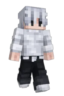 KenzowwFi Minecraft avatar full body