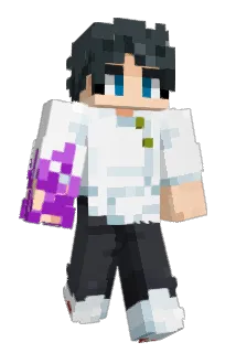 Kenzzot Minecraft avatar full body