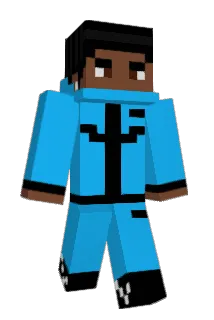 Kenzzzoooo Minecraft avatar full body