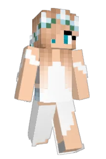 Keohiko Minecraft avatar full body