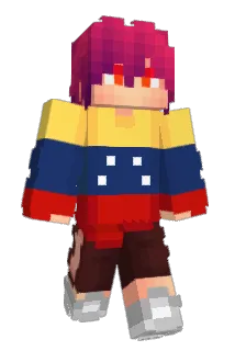 Keolar Minecraft avatar full body