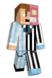 Keon221 Minecraft avatar full body