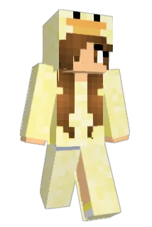 Keonapon Minecraft avatar full body