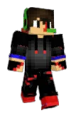 Keonhaplayz Minecraft avatar full body