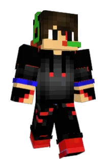 Keonhaplayz Minecraft avatar full body