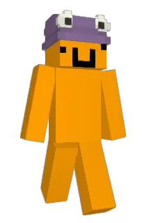 KeoniTheSimp Minecraft avatar full body