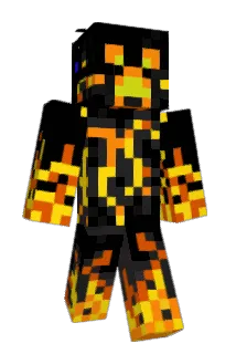 Keonoregan Minecraft avatar full body