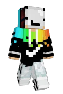Keonteo_KOR Minecraft avatar full body