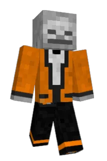 KeosPT Minecraft avatar full body