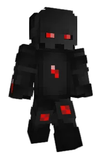 Keozeuh Minecraft avatar full body