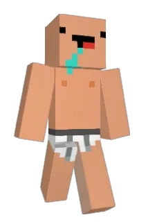 Kepa69 Minecraft avatar full body