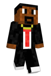 Kepinga Minecraft avatar full body