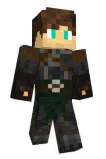 Kepler69M Minecraft avatar full body