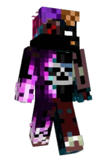 KeplerAvenger Minecraft avatar full body