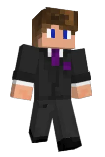 KeplerCT1_0079 Minecraft avatar full body