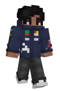 KeplerKG Minecraft avatar full body