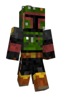 Kepler_42 Minecraft avatar full body