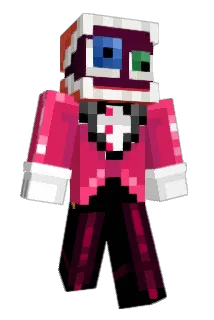 Kepo29 Minecraft avatar full body
