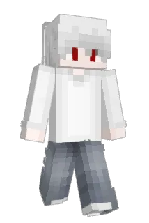 KepotMC Minecraft avatar full body
