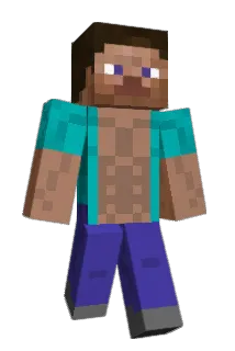 Kepp19 Minecraft avatar full body