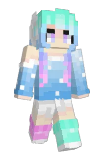 Keppanalle Minecraft avatar full body