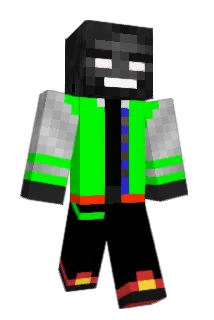 Keppch3n Minecraft avatar full body