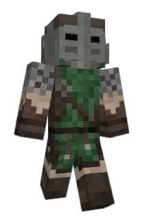 Keppii1210 Minecraft avatar full body
