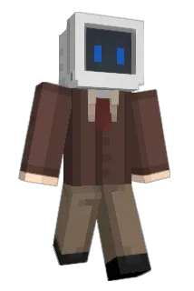 Keppun Minecraft avatar full body
