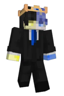 KeptCurve Minecraft avatar full body