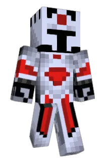 KeptKnight04782 Minecraft avatar full body