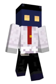 KeptdrakeSt Minecraft avatar full body