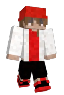 Keptosec Minecraft avatar full body