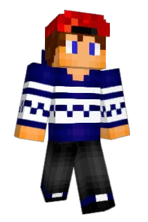 KepychHD_ Minecraft avatar full body
