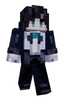 Kepyyy Minecraft avatar full body