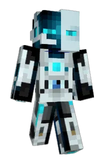 Kepzi Minecraft avatar full body