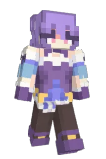 Keqin_ Minecraft avatar full body