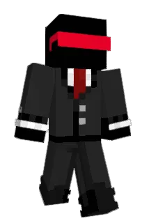 Keqt Minecraft avatar full body