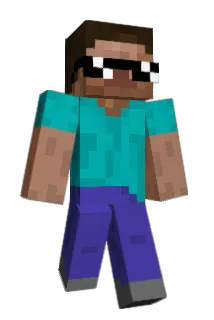 KerHash Minecraft avatar full body