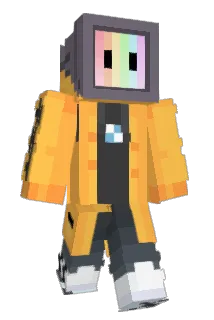 KerOws2 Minecraft avatar full body