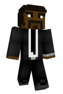 KerZus38 Minecraft avatar full body