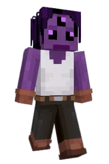 Ker_OnTheRun Minecraft avatar full body